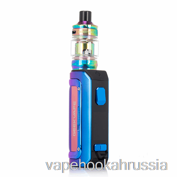 Vape Russia Geek Vape M100 Aegis Mini 2 стартовый комплект радужный фиолетовый